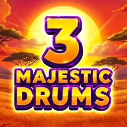 3 Majestic Drums